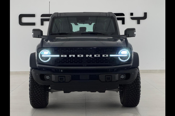 Ford Bronco 2.7 V6 EcoBoost Wildtrak
