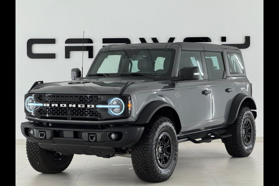 Ford Bronco 2.7 V6 EcoBoost Wildtrak