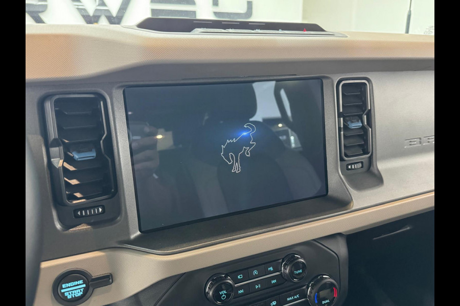 Ford Bronco 2.7 V6 EcoBoost Wildtrak