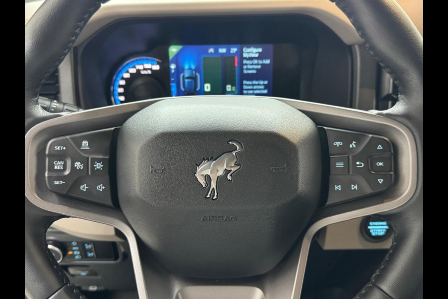 Ford Bronco 2.7 V6 EcoBoost Wildtrak