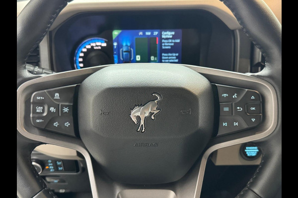 Ford Bronco 2.7 V6 EcoBoost Wildtrak