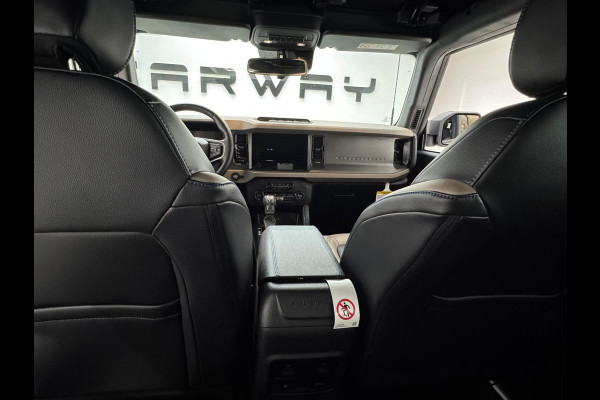 Ford Bronco 2.7 V6 EcoBoost Wildtrak