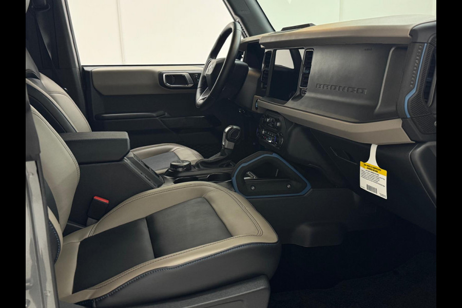 Ford Bronco 2.7 V6 EcoBoost Wildtrak