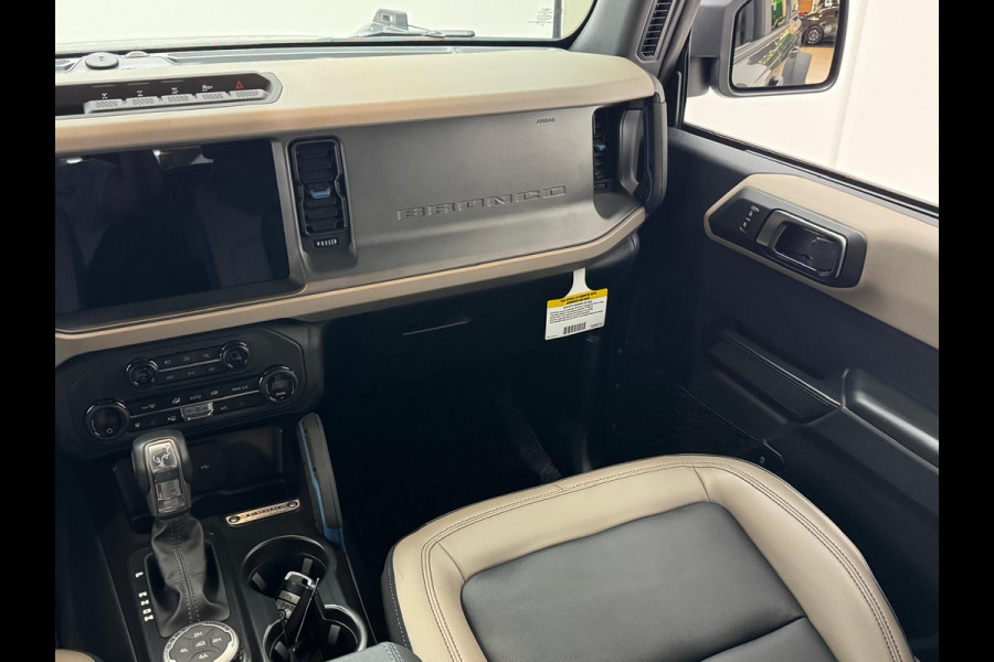Ford Bronco 2.7 V6 EcoBoost Wildtrak