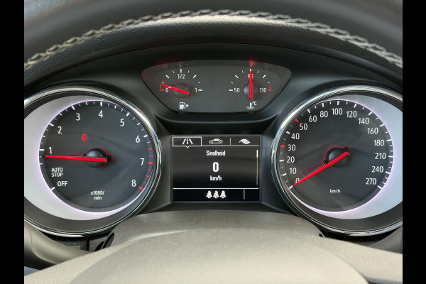 Opel Astra Sports Tourer 1.2 Edition ✓Camera ✓110pk✓2e Eigenaar✓Carplay✓Navi✓Airco✓Cruise✓Pdc✓LED koplampen✓N.A.P.✓6 Bak✓Pdc V+A✓Lm velgen✓Dakdragers ✓Comfortstoelen✓Bj 11-2020✓Apk tot 07-2028