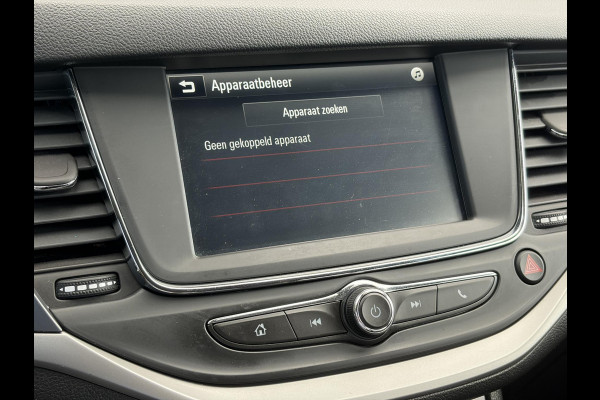 Opel Astra Sports Tourer 1.2 Edition ✓Camera ✓110pk✓2e Eigenaar✓Carplay✓Navi✓Airco✓Cruise✓Pdc✓LED koplampen✓N.A.P.✓6 Bak✓Pdc V+A✓Lm velgen✓Dakdragers ✓Comfortstoelen✓Bj 11-2020✓Apk tot 07-2028