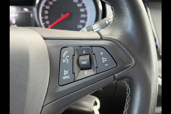 Opel Astra Sports Tourer 1.2 Edition ✓Camera ✓110pk✓2e Eigenaar✓Carplay✓Navi✓Airco✓Cruise✓Pdc✓LED koplampen✓N.A.P.✓6 Bak✓Pdc V+A✓Lm velgen✓Dakdragers ✓Comfortstoelen✓Bj 11-2020✓Apk tot 07-2028