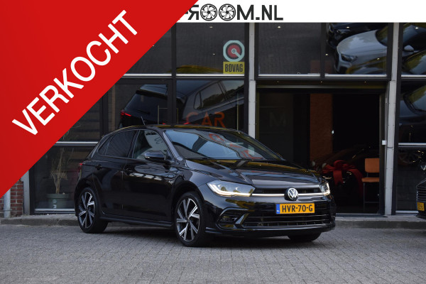 Volkswagen Polo 1.0 TSI R-Line Business IQ Light Camera Carplay