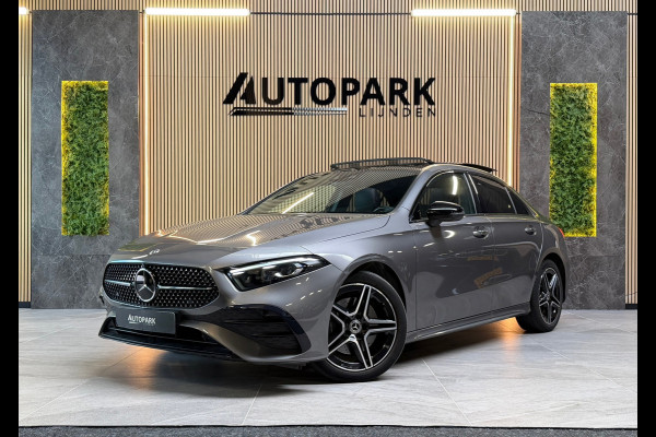 Mercedes-Benz A-Klasse 250 e Business Line BTW|AMG|PANO|HuD|360CAM|MEMORY|KEYLESS|SFEERVERLICHT|FACELIFT|NIGHTPAKKET|218PK|BOMVOL!