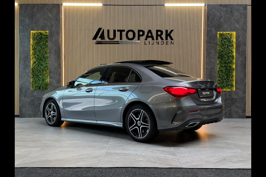Mercedes-Benz A-Klasse 250 e Business Line BTW|AMG|PANO|HuD|360CAM|MEMORY|KEYLESS|SFEERVERLICHT|FACELIFT|NIGHTPAKKET|218PK|BOMVOL!