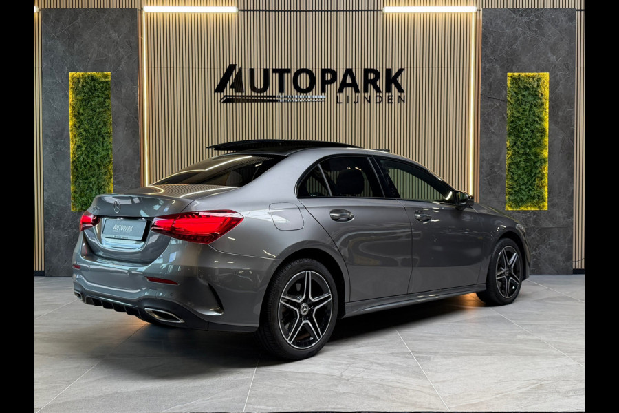 Mercedes-Benz A-Klasse 250 e Business Line BTW|AMG|PANO|HuD|360CAM|MEMORY|KEYLESS|SFEERVERLICHT|FACELIFT|NIGHTPAKKET|218PK|BOMVOL!