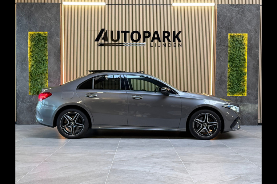 Mercedes-Benz A-Klasse 250 e Business Line BTW|AMG|PANO|HuD|360CAM|MEMORY|KEYLESS|SFEERVERLICHT|FACELIFT|NIGHTPAKKET|218PK|BOMVOL!