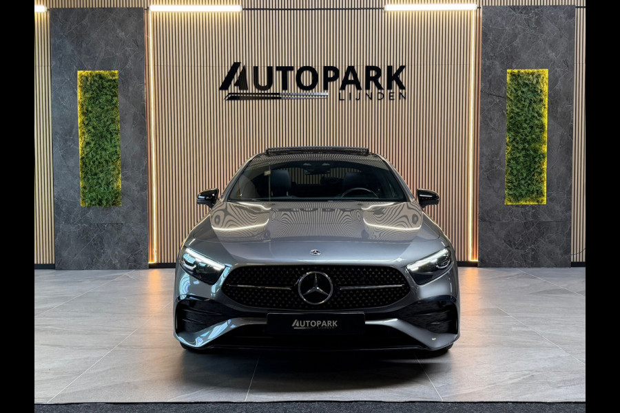 Mercedes-Benz A-Klasse 250 e Business Line BTW|AMG|PANO|HuD|360CAM|MEMORY|KEYLESS|SFEERVERLICHT|FACELIFT|NIGHTPAKKET|218PK|BOMVOL!