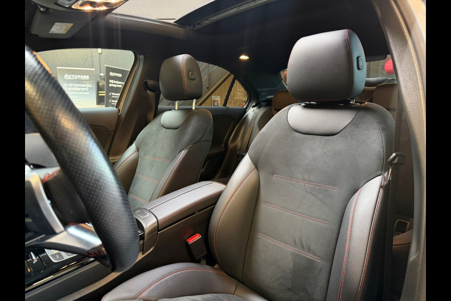 Mercedes-Benz A-Klasse 250 e Business Line BTW|AMG|PANO|HuD|360CAM|MEMORY|KEYLESS|SFEERVERLICHT|FACELIFT|NIGHTPAKKET|218PK|BOMVOL!