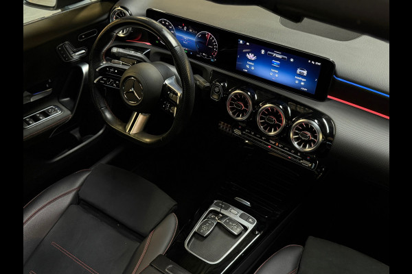 Mercedes-Benz A-Klasse 250 e Business Line BTW|AMG|PANO|HuD|360CAM|MEMORY|KEYLESS|SFEERVERLICHT|FACELIFT|NIGHTPAKKET|218PK|BOMVOL!