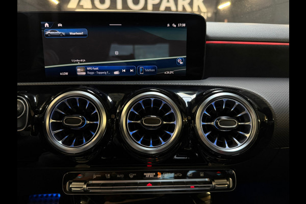 Mercedes-Benz A-Klasse 250 e Business Line BTW|AMG|PANO|HuD|360CAM|MEMORY|KEYLESS|SFEERVERLICHT|FACELIFT|NIGHTPAKKET|218PK|BOMVOL!