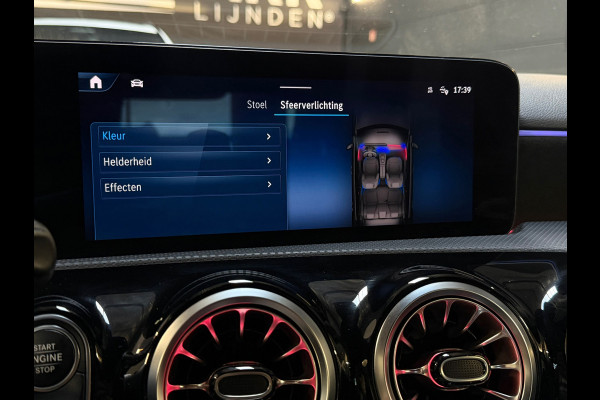 Mercedes-Benz A-Klasse 250 e Business Line BTW|AMG|PANO|HuD|360CAM|MEMORY|KEYLESS|SFEERVERLICHT|FACELIFT|NIGHTPAKKET|218PK|BOMVOL!