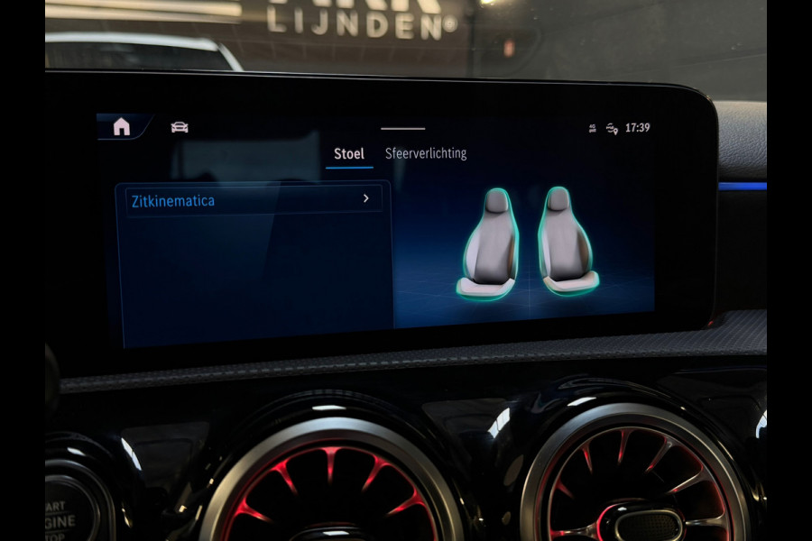 Mercedes-Benz A-Klasse 250 e Business Line BTW|AMG|PANO|HuD|360CAM|MEMORY|KEYLESS|SFEERVERLICHT|FACELIFT|NIGHTPAKKET|218PK|BOMVOL!