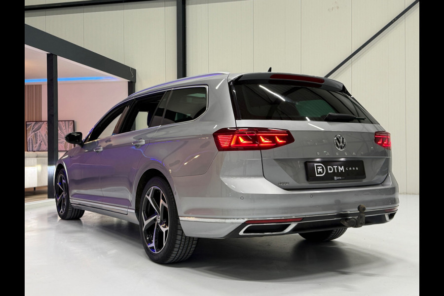 Volkswagen Passat Variant GTE 218pk DSG | Pano | Trekhaak | IQ Light | ACC | HUD | Nappa Leder | Massage | Camera