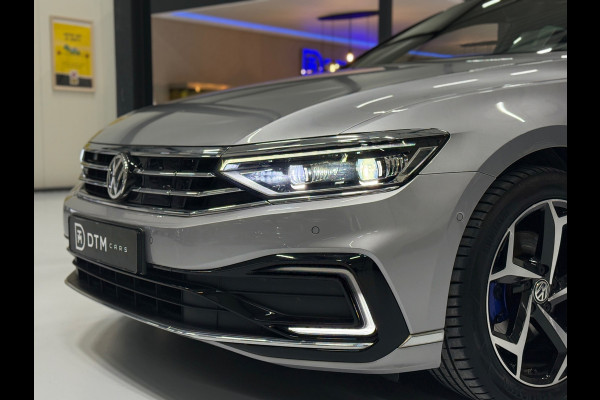 Volkswagen Passat Variant GTE 218pk DSG | Pano | Trekhaak | IQ Light | ACC | HUD | Nappa Leder | Massage | Camera