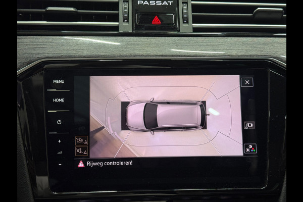 Volkswagen Passat Variant GTE 218pk DSG | Pano | Trekhaak | IQ Light | ACC | HUD | Nappa Leder | Massage | Camera