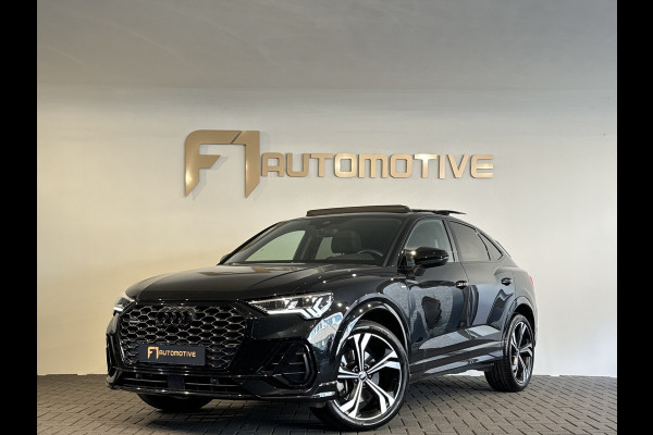 Audi Q3 Sportback 40 TFSI quattro 3xS-Line Pano|ACC|Lane|Camera|Carplay