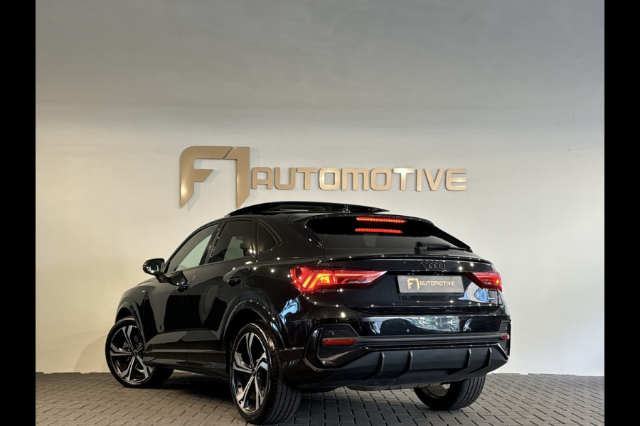 Audi Q3 Sportback 40 TFSI quattro 3xS-Line Pano|ACC|Lane|Camera|Carplay