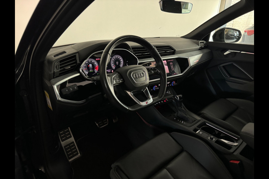 Audi Q3 Sportback 40 TFSI quattro 3xS-Line Pano|ACC|Lane|Camera|Carplay