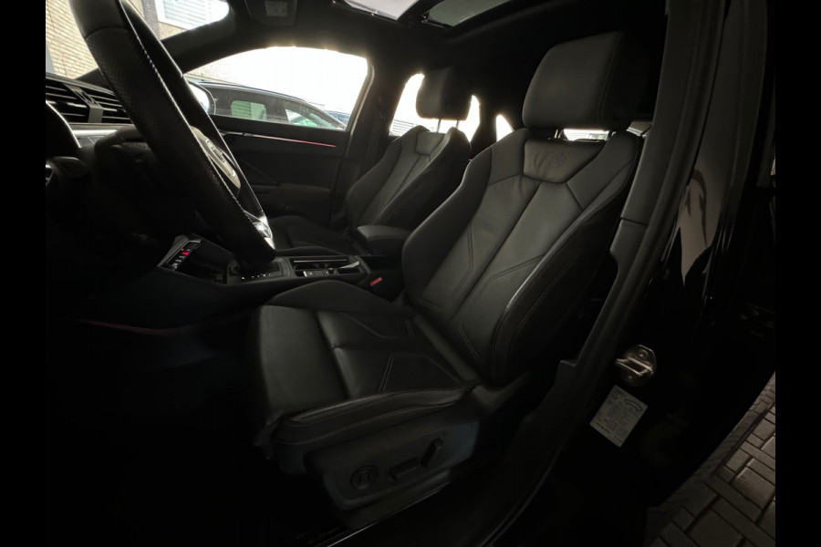 Audi Q3 Sportback 40 TFSI quattro 3xS-Line Pano|ACC|Lane|Camera|Carplay