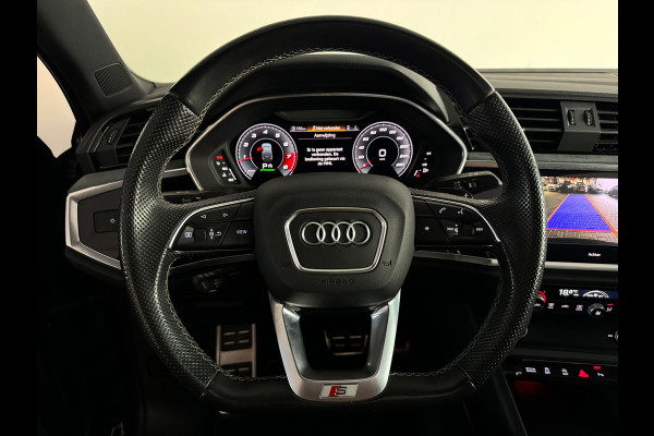 Audi Q3 Sportback 40 TFSI quattro 3xS-Line Pano|ACC|Lane|Camera|Carplay