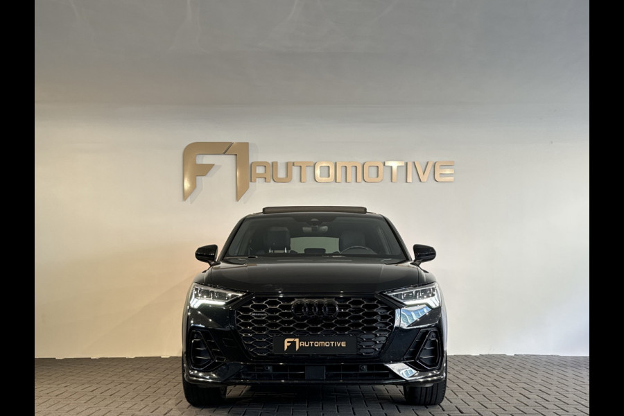 Audi Q3 Sportback 40 TFSI quattro 3xS-Line Pano|ACC|Lane|Camera|Carplay