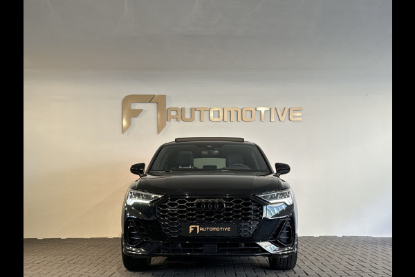 Audi Q3 Sportback 40 TFSI quattro 3xS-Line Pano|ACC|Lane|Camera|Carplay