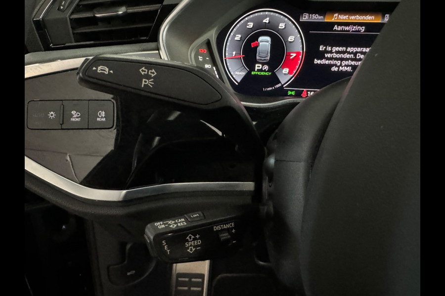 Audi Q3 Sportback 40 TFSI quattro 3xS-Line Pano|ACC|Lane|Camera|Carplay