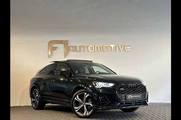 Audi Q3 Sportback 40 TFSI quattro 3xS-Line Pano|ACC|Lane|Camera|Carplay