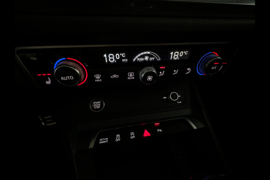 Audi Q3 Sportback 40 TFSI quattro 3xS-Line Pano|ACC|Lane|Camera|Carplay