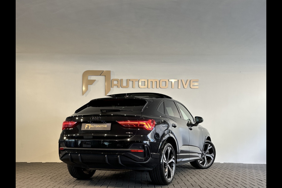 Audi Q3 Sportback 40 TFSI quattro 3xS-Line Pano|ACC|Lane|Camera|Carplay