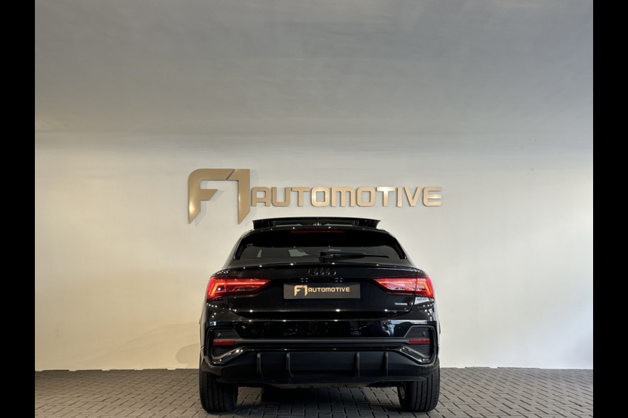 Audi Q3 Sportback 40 TFSI quattro 3xS-Line Pano|ACC|Lane|Camera|Carplay