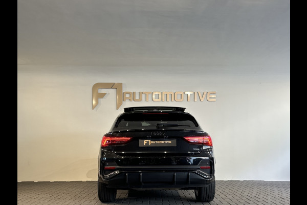 Audi Q3 Sportback 40 TFSI quattro 3xS-Line Pano|ACC|Lane|Camera|Carplay