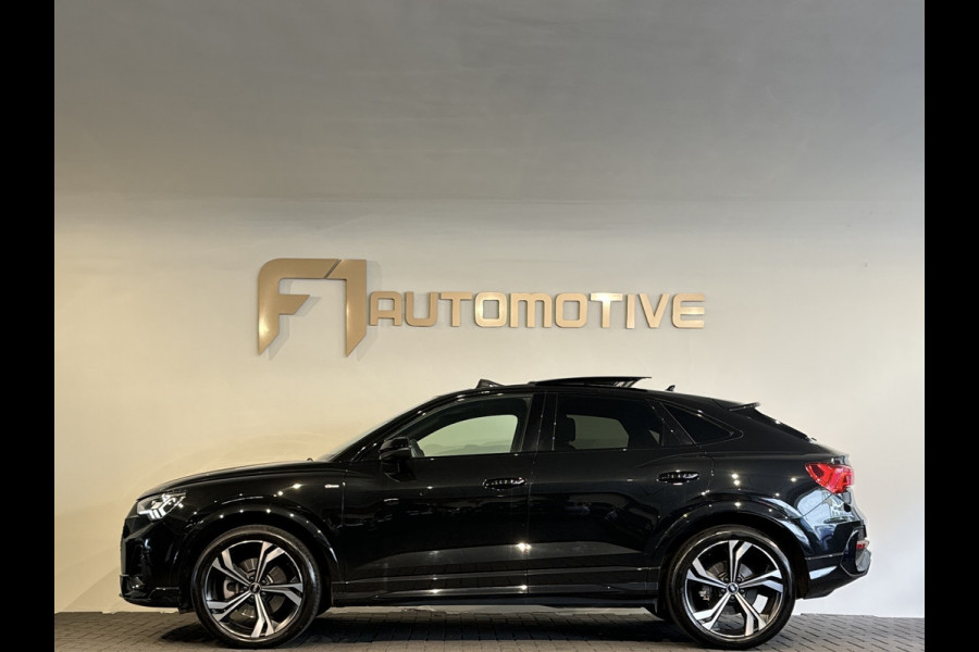 Audi Q3 Sportback 40 TFSI quattro 3xS-Line Pano|ACC|Lane|Camera|Carplay