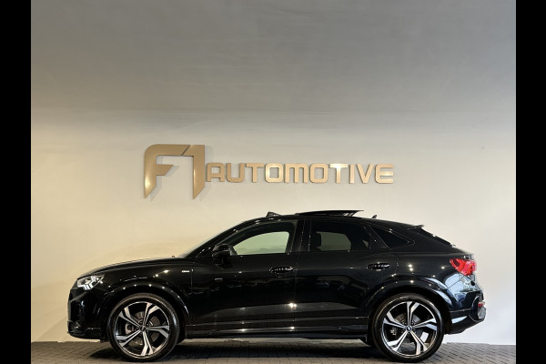 Audi Q3 Sportback 40 TFSI quattro 3xS-Line Pano|ACC|Lane|Camera|Carplay