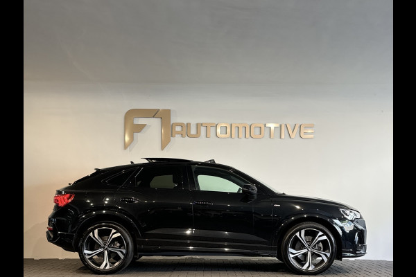 Audi Q3 Sportback 40 TFSI quattro 3xS-Line Pano|ACC|Lane|Camera|Carplay