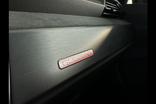 Audi Q3 Sportback 40 TFSI quattro 3xS-Line Pano|ACC|Lane|Camera|Carplay