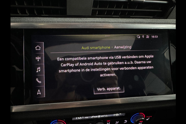 Audi Q3 Sportback 40 TFSI quattro 3xS-Line Pano|ACC|Lane|Camera|Carplay