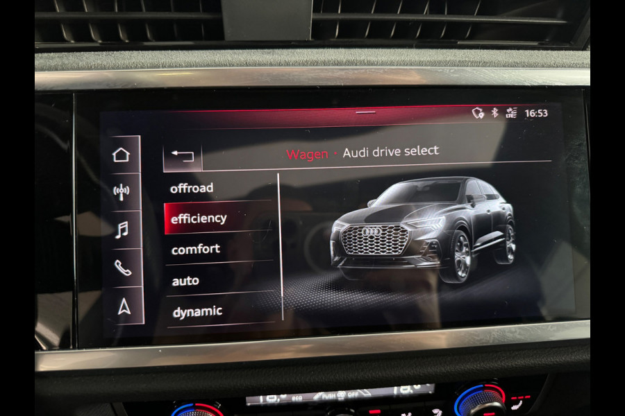Audi Q3 Sportback 40 TFSI quattro 3xS-Line Pano|ACC|Lane|Camera|Carplay