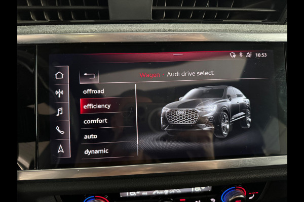 Audi Q3 Sportback 40 TFSI quattro 3xS-Line Pano|ACC|Lane|Camera|Carplay