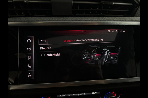 Audi Q3 Sportback 40 TFSI quattro 3xS-Line Pano|ACC|Lane|Camera|Carplay