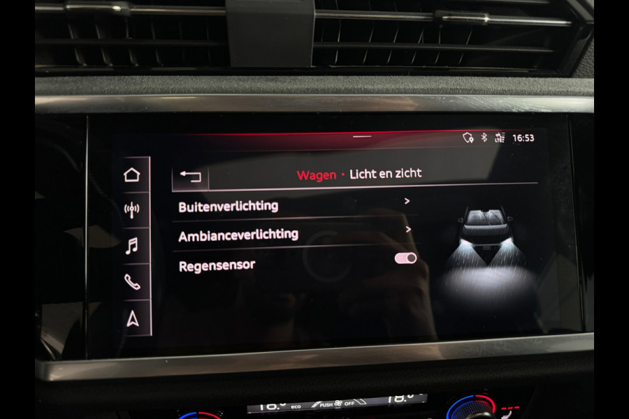 Audi Q3 Sportback 40 TFSI quattro 3xS-Line Pano|ACC|Lane|Camera|Carplay