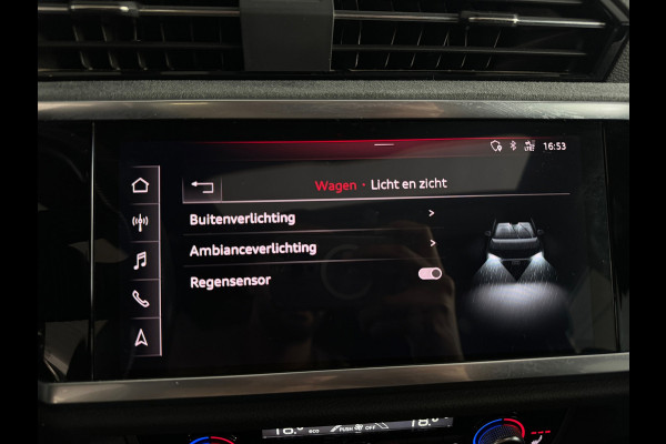 Audi Q3 Sportback 40 TFSI quattro 3xS-Line Pano|ACC|Lane|Camera|Carplay