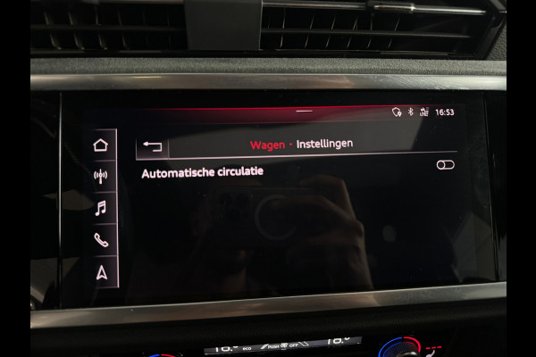 Audi Q3 Sportback 40 TFSI quattro 3xS-Line Pano|ACC|Lane|Camera|Carplay
