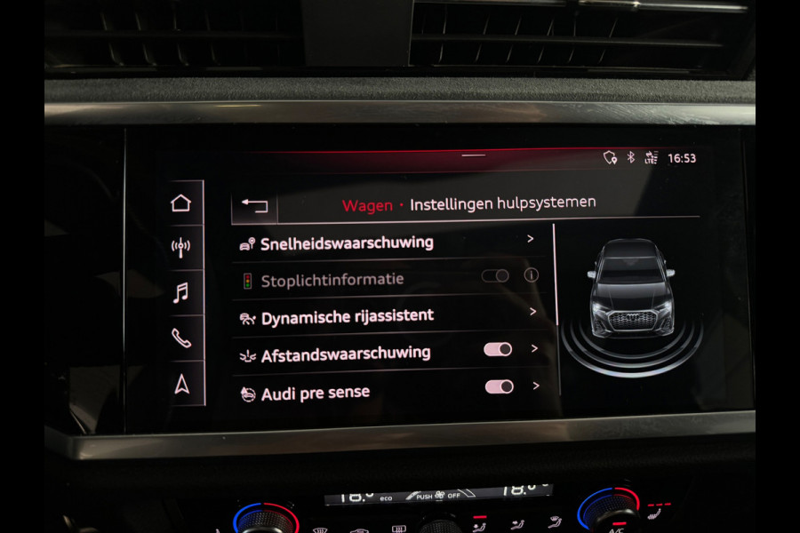Audi Q3 Sportback 40 TFSI quattro 3xS-Line Pano|ACC|Lane|Camera|Carplay